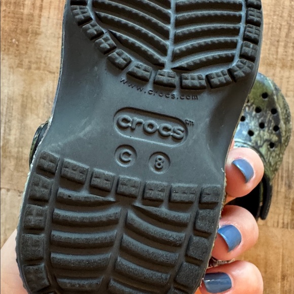 Camouflage crocs - Picture 11 of 11